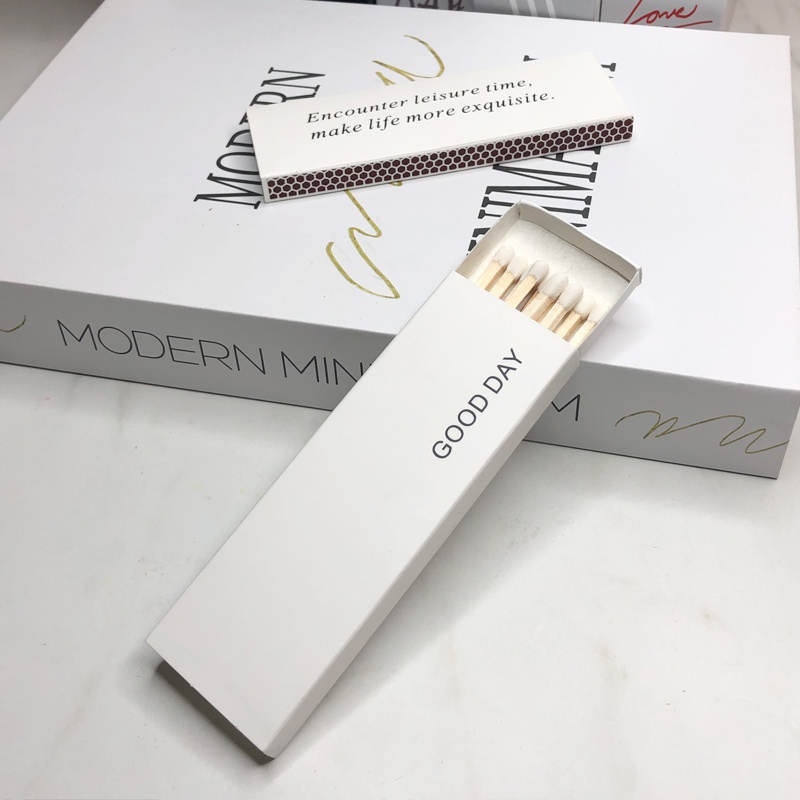 Hộp Phụ Kiện Nến Thơm Que Dài - HD01