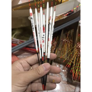 [GIÁ SỈ] Phao lông công Đạt Ma chuyên Rô Phi