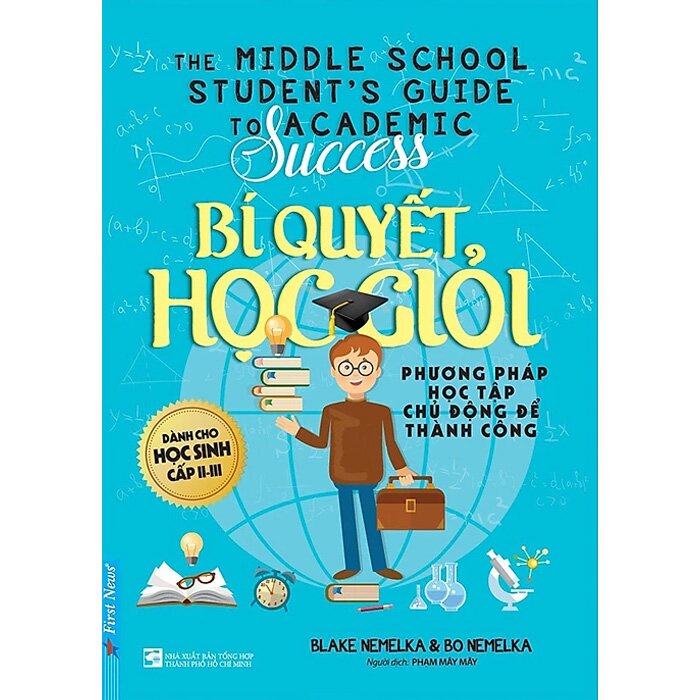Sách - Bí Quyết Học Giỏi
