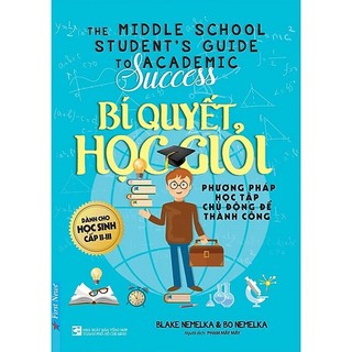 Sách - bí quyết học giỏi