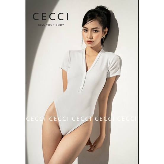 URI BODYSUIT CỘC TAY TRẮNG | BigBuy360 - bigbuy360.vn