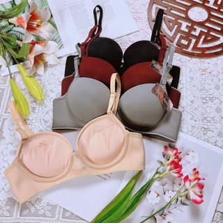 Áo lót thái lan siêu độn dày 6CM có gọng nâng ngực tạo khe