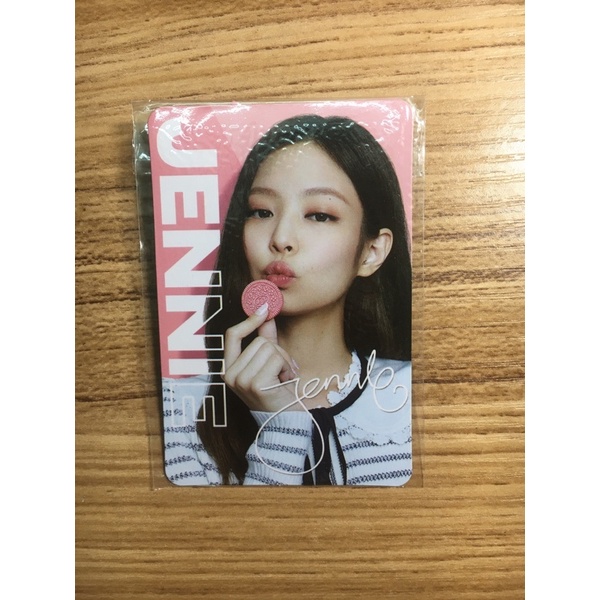 [OFFICIAL] Card oreo Blackpink phiên bản giới hạn