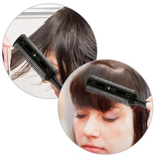 Lược Tỉa Tóc Mỏng Razor Comb, Thinning Haircut Comb