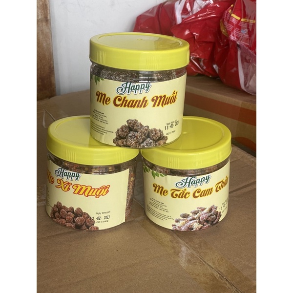 me chanh muối Cay Cay Chua Chua siêu dính các nàng ơiii