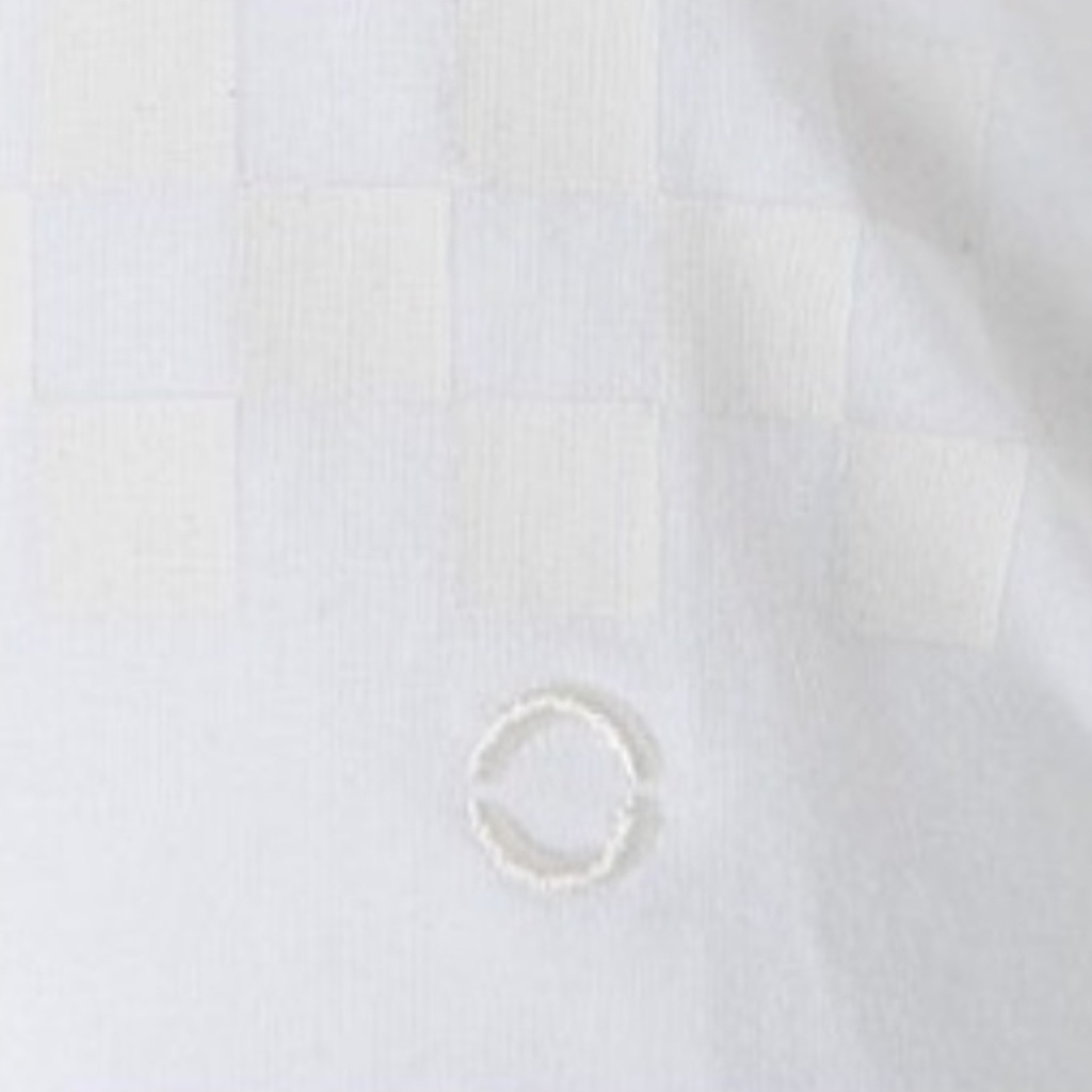 Áo thun nam ngắn tay OWEN TSN220293 phông dáng body fit cổ tròn T-shirt vải cotton modal nhẹ mát cao cấp màu trắng trơn