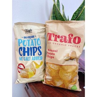 Snack khoai tây hữu cơ 125g