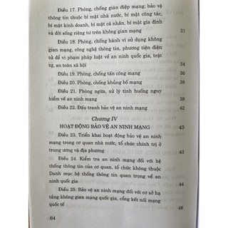 Sách_Luật An Ninh Mạng (Hiện Hành)