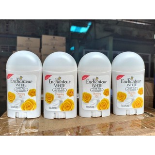 Sáp khử mùi trắng da Enchanteur Charming 40g/chai