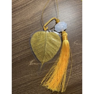 Lá Bồ Đề dát vàng