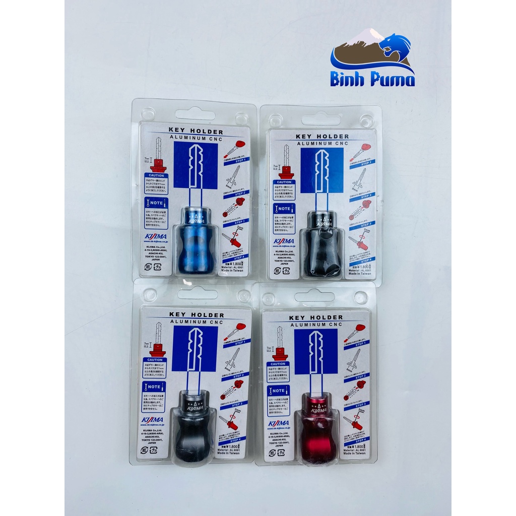 Đầu chìa khóa Kijima