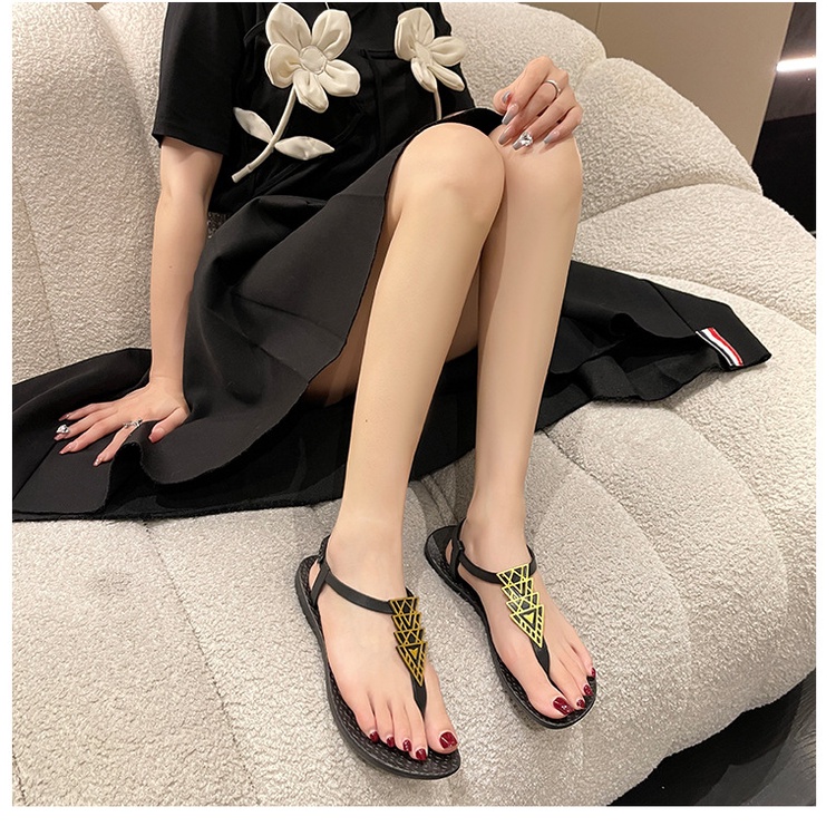 Hotmarzz Dép sandal thời trang cho nữ HM496