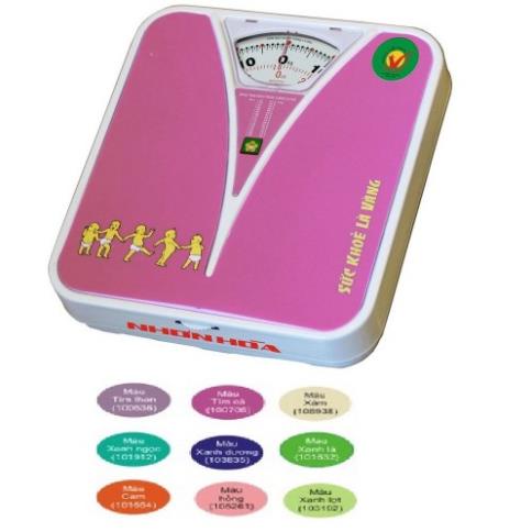 Cân Sức Khỏe Nhơn Hoà 120kg