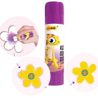 Hồ khô đổi màu thiên long g-c008