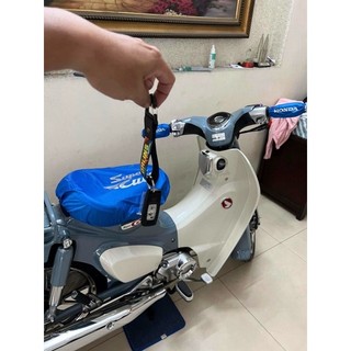 Trùm yên Cub 125