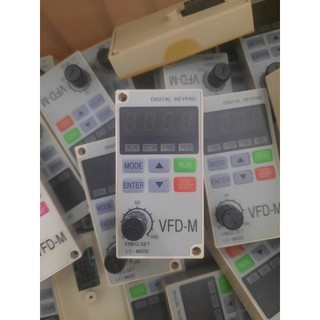 Màn Hình bàn phím Biến Tần Delta M