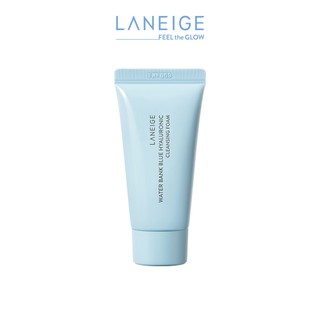 Sữa Rửa Mặt Dưỡng Ẩm, Làm Sạch Da Laneige Water Bank Blue Hyaluronic Cleansing Foam