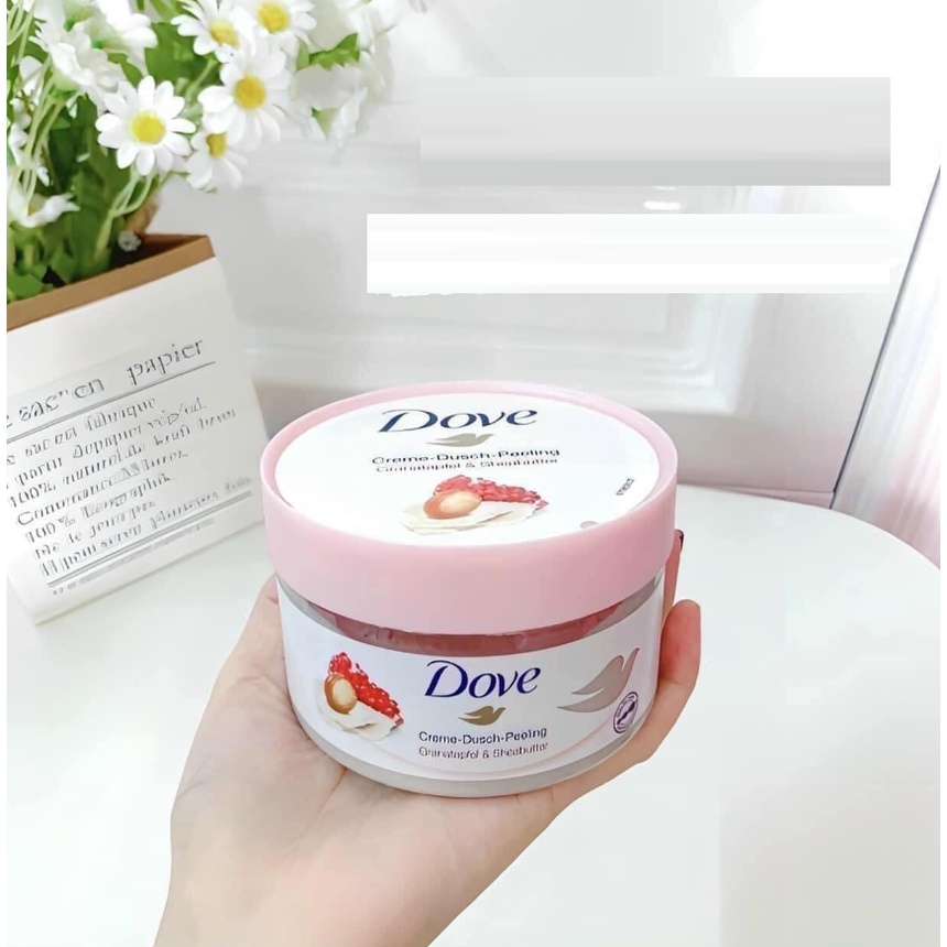 Tẩy tế bào chết Dove 225ml