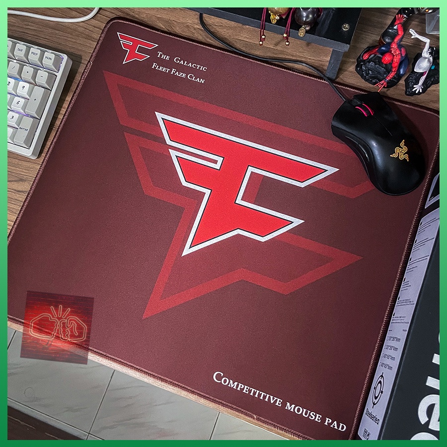 Kê Chuột  SteelSeries QCK Large CSGO - Lót Chuột Chuẩn Esport Siêu Rẻ