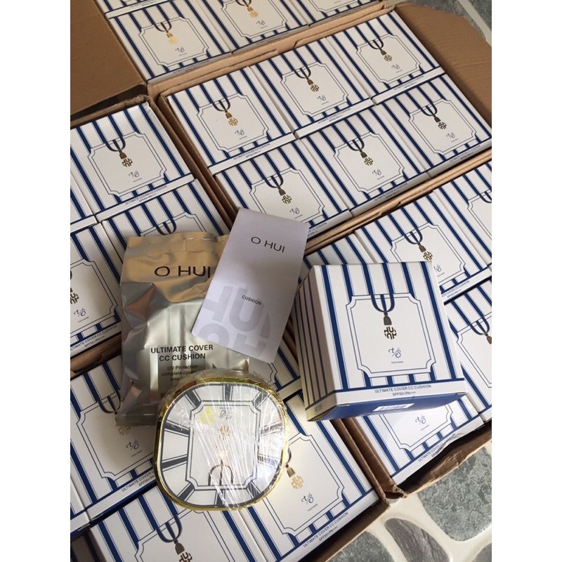 Phấn nước đa năng cao cấp Ohui