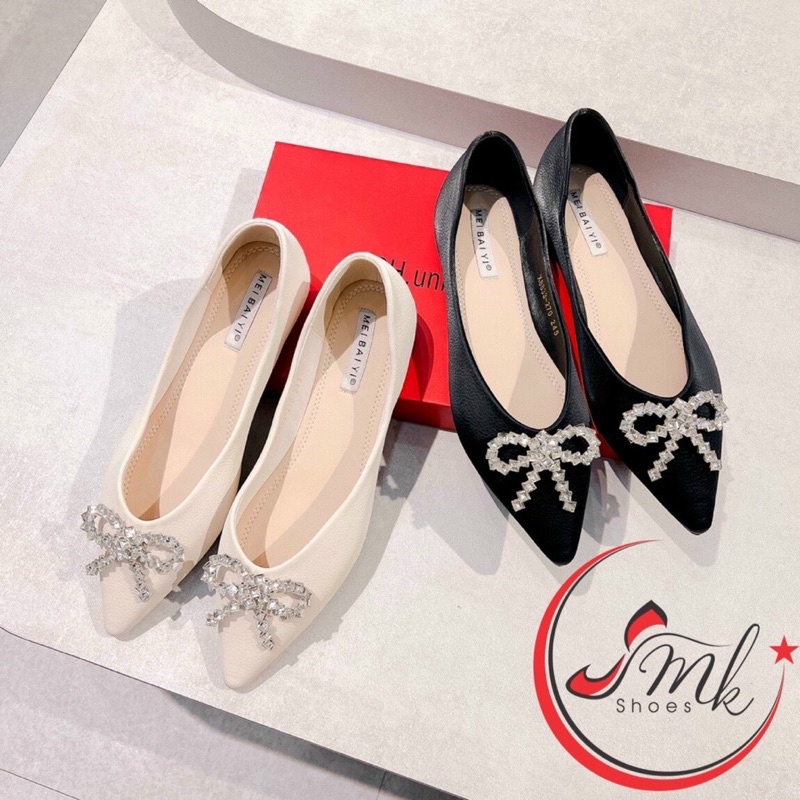 Giày búp bê MEIBAIYI