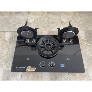 Bếp gas âm lật hẹn giờ