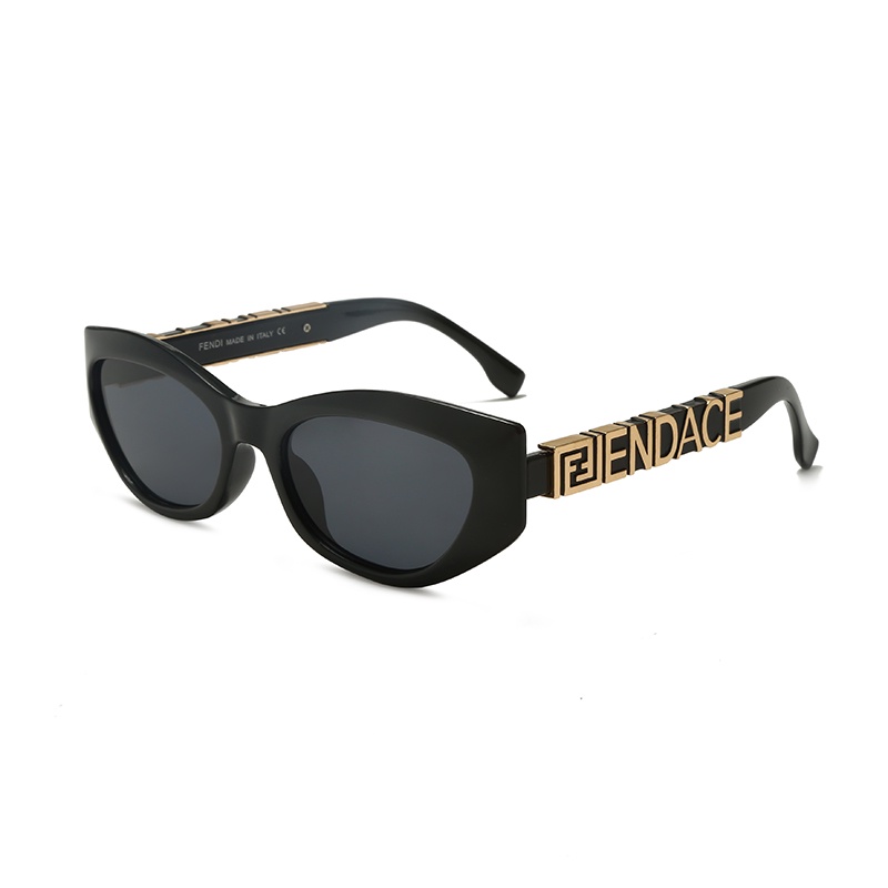Kính Mát Fendi Cao Cấp Phong Cách Cổ Điển Thời Trang 2023 046 Dành Cho Nam Và Nữ