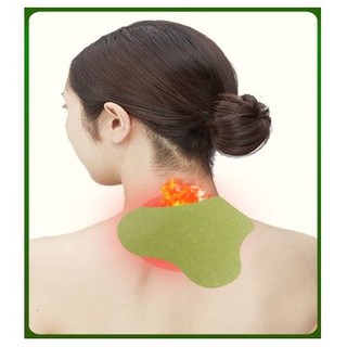 Hộp 12 miếng dán thảo dược đau mỏi thắt lưng, thoái hóa cột sống, đĩa đệm,đau gối,đau cổ