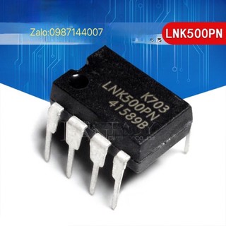 Linh kiện lnk500pn lnk500p lnk500 dip-7 mới chính hãng 100%