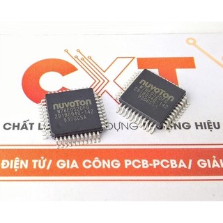 W78e052dfg ic mcu 8bit 8kb flash 44qfp