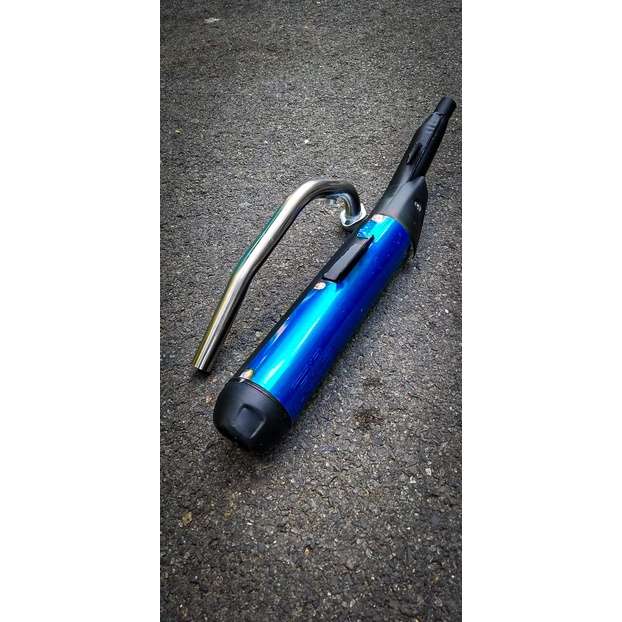 Pô tăng Sonic Gắn Winner, Winner X, Ex150