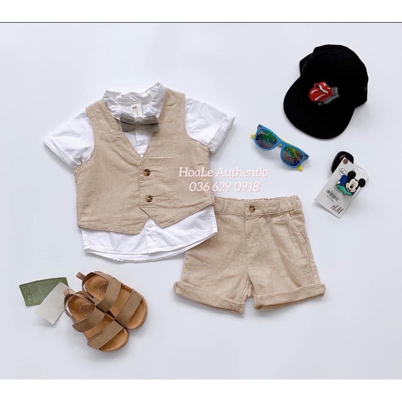 Set công tử h&m