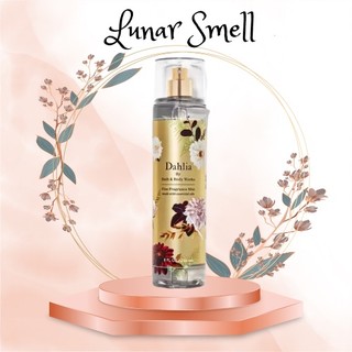 Xịt thơm body mist Bath and Body Works Dahlia