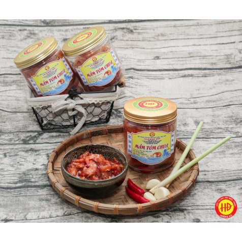 Mắm Tôm Chua