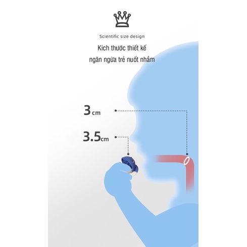 Đồ chơi câu cá xoay 360 độ nhựa cao cấp, đồ câu cá cho bé