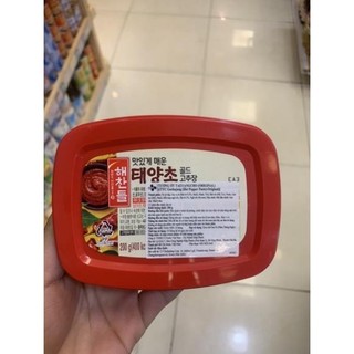 Tương ớt hàn quốc hộp 200g