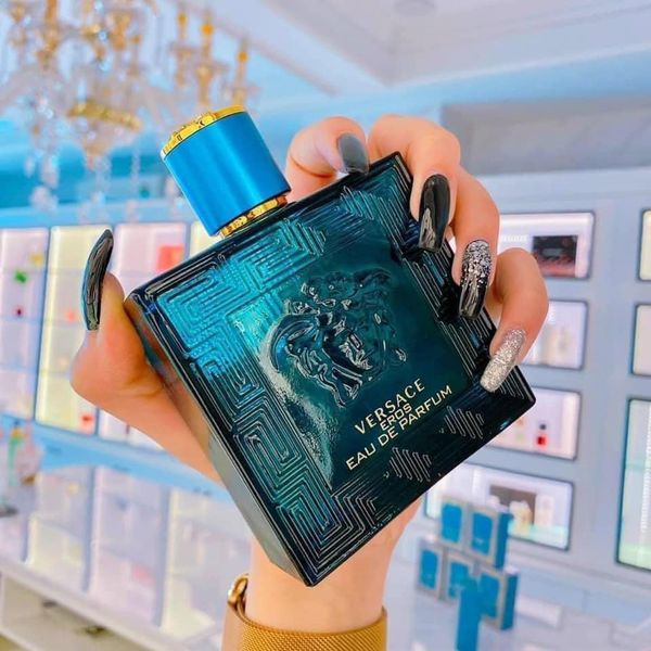 Nước Hoa nam Versace Eros EDT