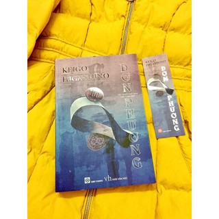 Sách - Đơn phương - Keigo Higashino (Tặng kèm Bookmark nhũ)