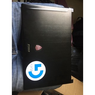 VỎ MSI-GS63VR-6RF ( MS-16K2 ) THÁO MÁY