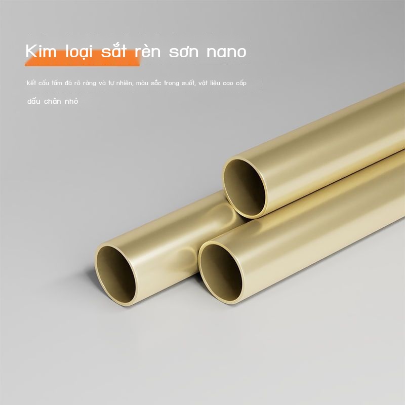Giá treo áo đá phiến hộ gia đình tối giản hiện đại