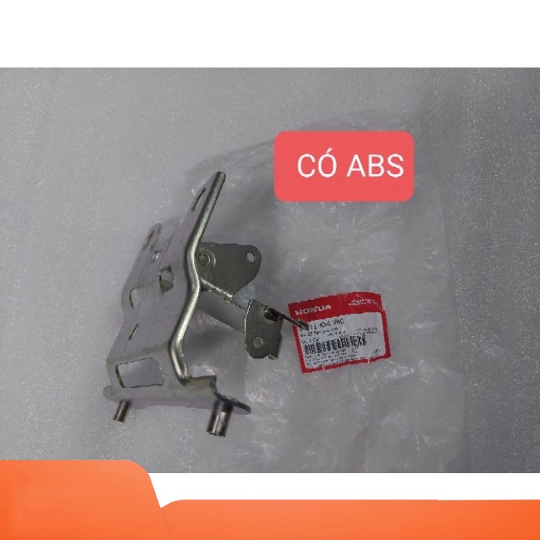 Pát (bát, pas, giá, bas) Bắt Pha Đèn (pát mặt nạ trước) cho Winner X zin new (abs-ko abs)
