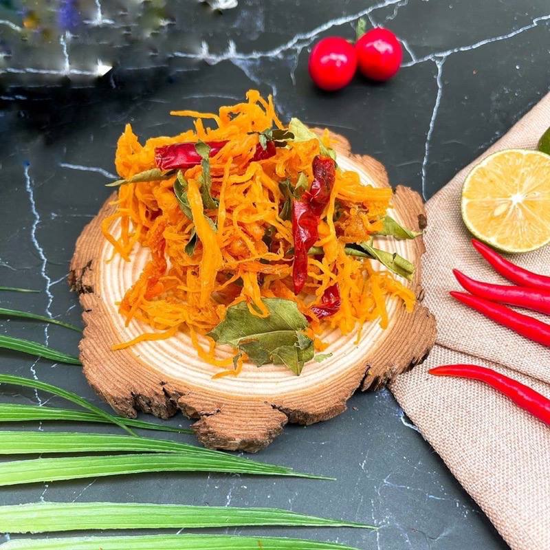Combo Mix Khô Bò, Khô Gà, Khô Heo Chính Hãng Fansipan Gói 50gram Đảm Bảo An Toàn Vệ Sinh, Ăn Vặt NaNa