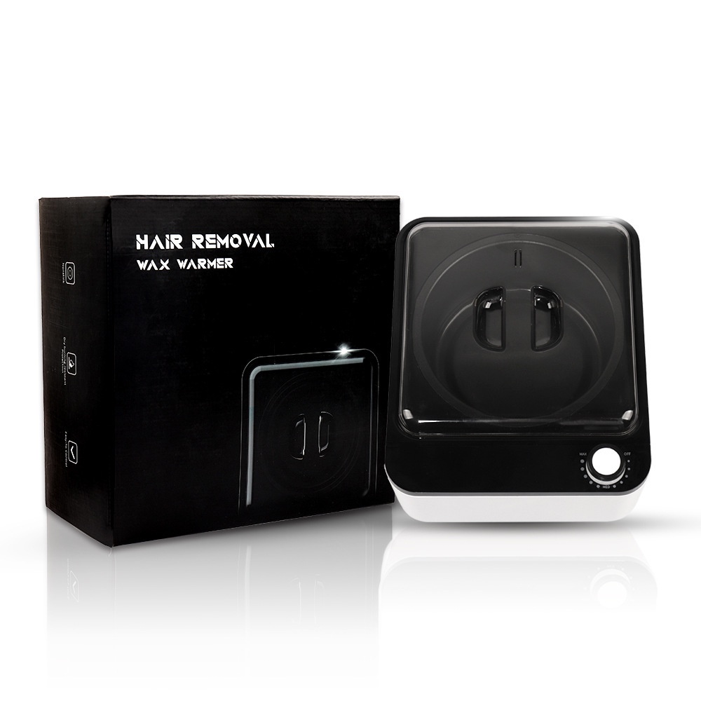 Nồi nấu sáp wax lông, máy nấu sáp wax triệt lông tại nhà, SPA loại nồi PRO100, PRO200, Nồi chống dính tặng kèm sáp wax