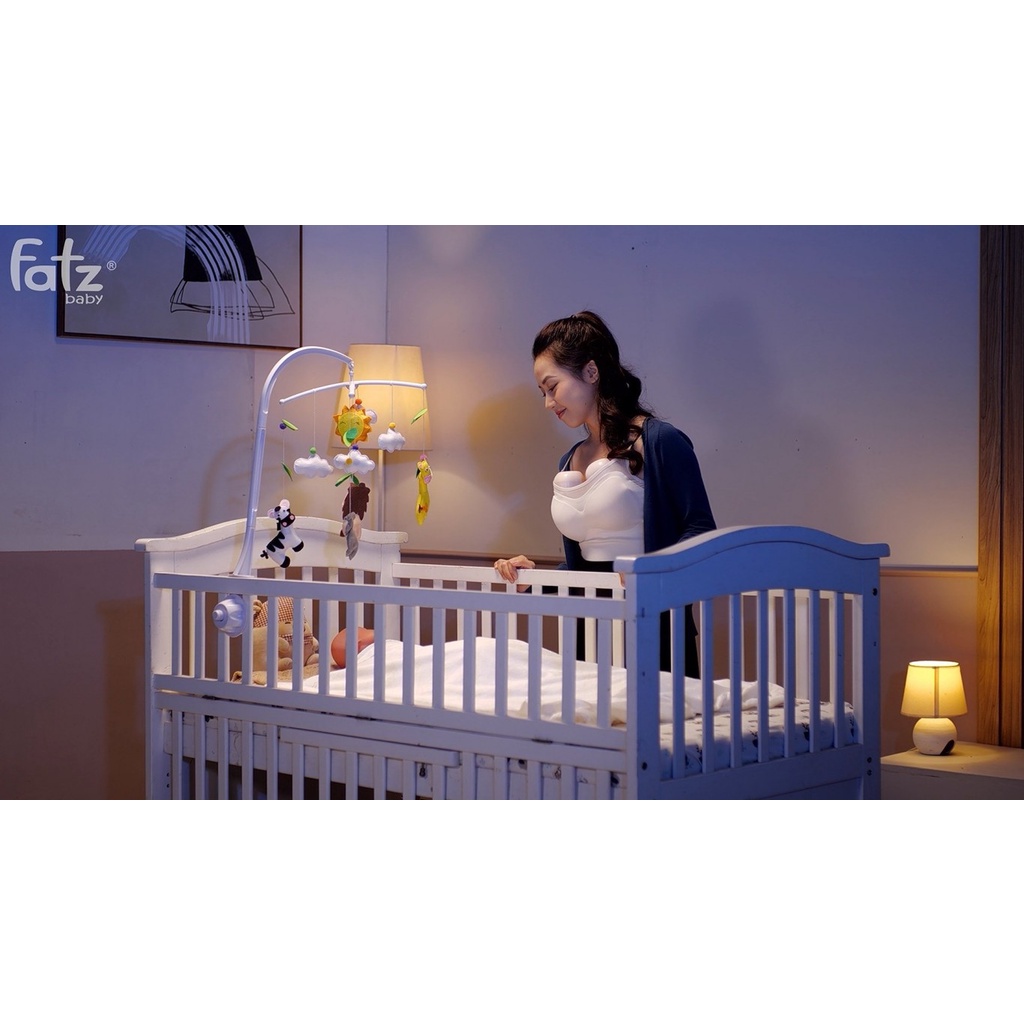 Máy hút sữa không dây Fatz Baby Freemax 5 FB1212SJi