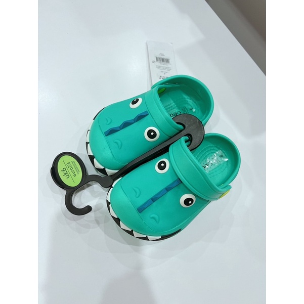 Dép cross cho bé trai, bé gái George uk auth