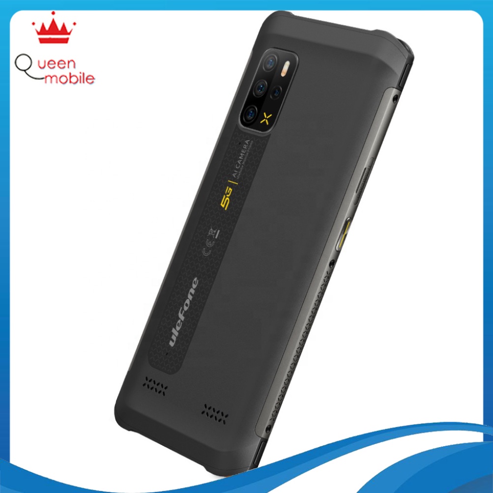 Điện thoại Ulefone armor 12 5G (điện thoại 5G,chống nước, chống sốc,chống va đập,Ram 8Gb,Rom 128Gb,pin khủng,pin 5.180mA