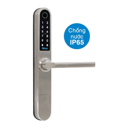 Khóa Vân Tay Cửa Nhôm PHGLock FP5331 (Chống nước IP65)