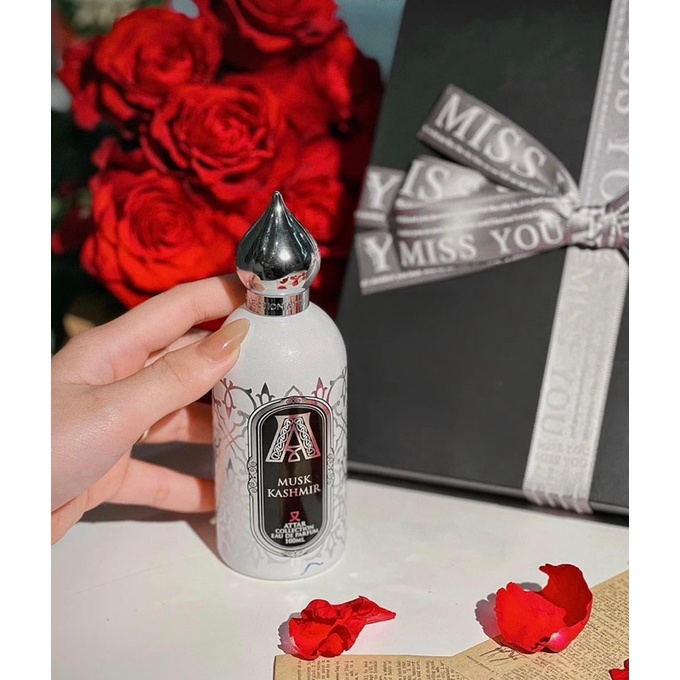 Nước hoa Musk Kashmir Edp full 100ml