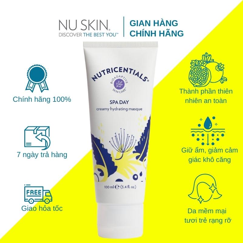 Kem Tẩy Tế Bào Chết Nutricentials Brighter Day Exfoliant Scrub 30ml