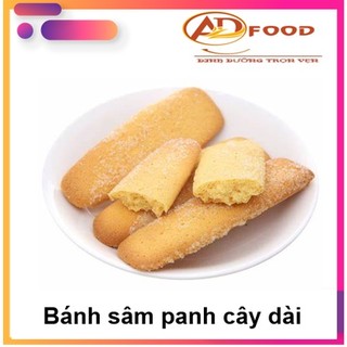 Gói 500gr bánh sâm panh cây dài thơm ngon